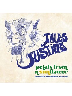 Tales Of Justine – Petals From A Sunflower: Complete Recordings 1967-69 / UK / แผ่นสภาพนางฟ้า