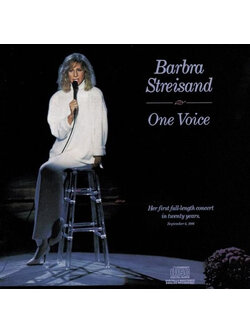 Barbra Streisand – One Voice / AUSTRIA / เป็นรอยเล็กน้อย