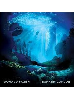Donald Fagen – Sunken Condos / CANADA / แผ่นดี