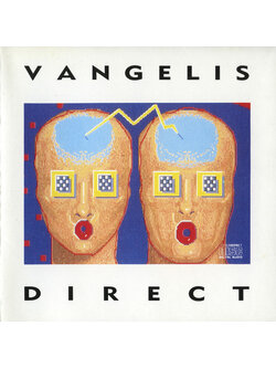 Vangelis – Direct / USA / แผ่นดี