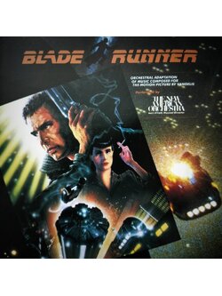 Vangelis – Blade Runner / JAPAN / แผ่นดี