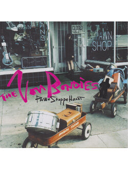 The Von Bondies – Pawn Shoppe Heart / EU / ฐานล็อคในกล่องหัก / แผ่นสวย