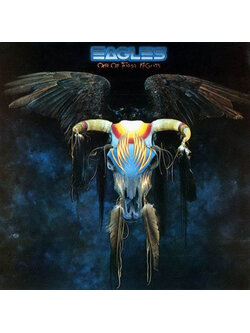 Eagles – One Of These Nights / JAPAN / แผ่นดี