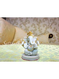 พระพิฆเนศ ปางประทานพร (เรซิ่น) - Ganesha: Lord of Success