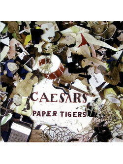 Caesars – Paper Tigers / USA / แผ่นดี