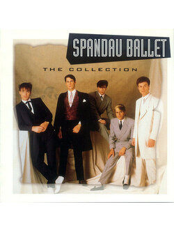 Spandau Ballet – The Collection / EU / แผ่นดี