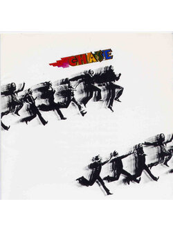 Chase – Chase / JAPAN / แผ่นดี