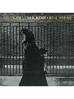 Neil Young – After The Gold Rush / USA / แผ่นดี