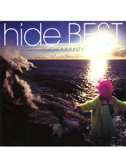 hide – Hide Best 〜Psychommunity〜 / JAPAN / มีรอยบ้าง