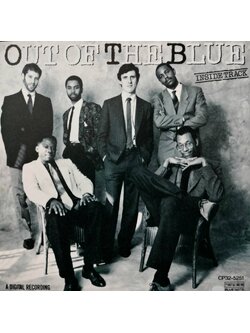 Out Of The Blue – Inside Track / JAPAN / แผ่นดี