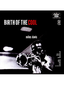 Miles Davis – Birth Of The Cool / EU / แผ่นสวย