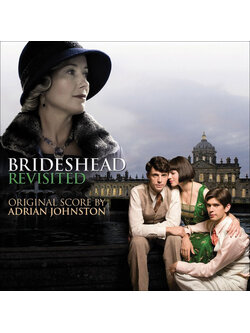 Adrian Johnston – Brideshead Revisited (Original Score) / EU / แผ่นสวย