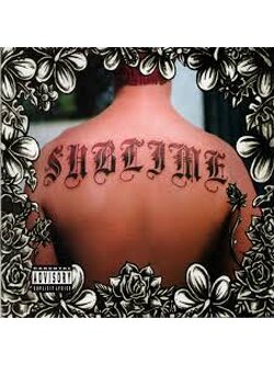 Sublime – Sublime / USA / แผ่นเป็นรอย