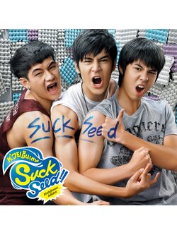 รวมศิลปิน – Suckseed ห่วยขั้นเทพ / แผ่นสวย