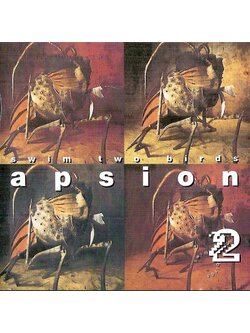 Swim Two Birds – Apsion / GERMANY / แผ่นดี