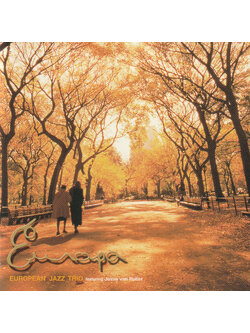 European Jazz Trio Featuring Jesse Van Ruller – Europa / JAPAN / แผ่นสภาพนางฟ้า / มี Obi