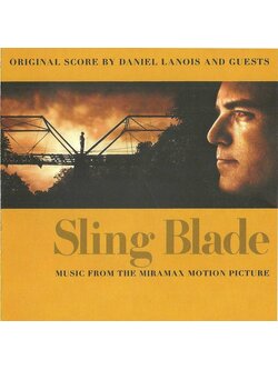Various – Sling Blade (Music From The Miramax Motion Picture) / USA / แผ่นสวย