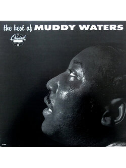 Muddy Waters – The Best Of Muddy Waters / USA / แผ่นดี