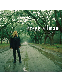 Gregg Allman – Low Country Blues / THAILAND / แผ่นสภาพนางฟ้า