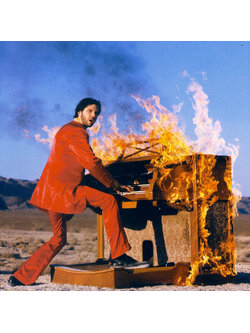 Paul Gilbert – Burning Organ / JAPAN / มีรอยบ้าง