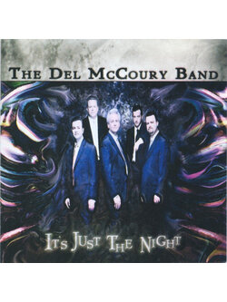 The Del McCoury Band – It's Just The Night / USA / แผ่นสภาพนางฟ้า