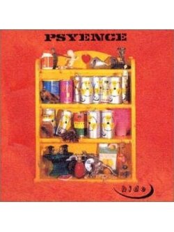 hide – Psyence / JAPAN / Booklet ปกหลังฉีก / แผ่นสภาพนางฟ้า