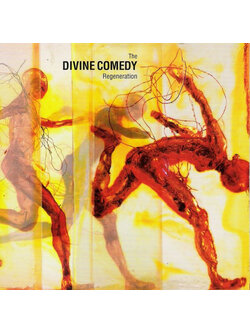 The Divine Comedy – Regeneration / JAPAN / มีรอยบ้าง / มี Obi