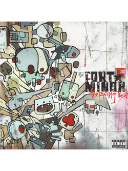 Fort Minor – The Rising Tied / JAPAN / มีรอยบ้าง