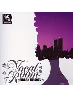 Various – Vocal Room - Urban Nu Soul / SINGAPORE / 24 BIT PROCESSING / HDCD / แผ่นดี