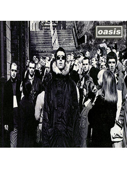 Oasis – D'You Know What I Mean? / ไม่ระบุ / แผ่นดี