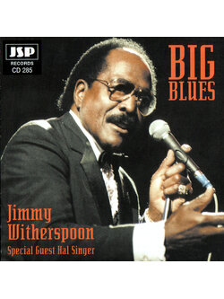 Jimmy Witherspoon – Big Blues / ไม่ระบุ / มีรอยบ้าง