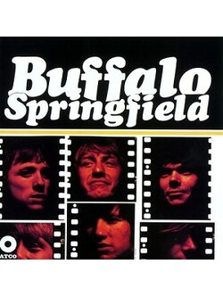 Buffalo Springfield – Buffalo Springfield / JAPAN / แผ่นดี / มี Obi