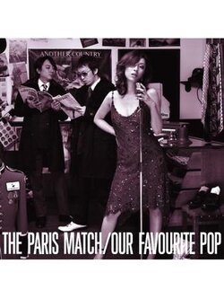 Paris Match – Our Favourite Pop / ไม่ระบุ / แผ่นดี