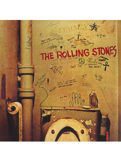The Rolling Stones – Beggars Banquet / USA / ระบบ DSD / แผ่นทอง / แผ่นสภาพนางฟ้า