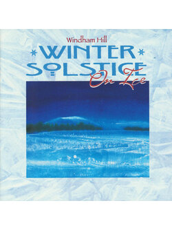 Windham Hill Artists – Winter Solstice On Ice / USA / 2CD / แผ่นสวย+แผ่นดี