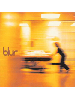 Blur – Blur / HOLLAND / มีรอยบ้าง