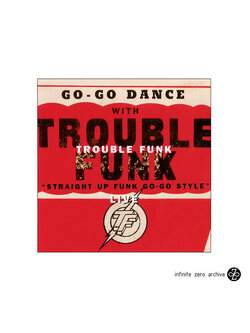 Trouble Funk – Live / USA / แผ่นดี