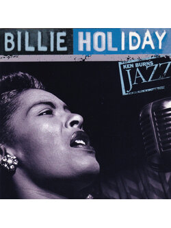 Billie Holiday – Ken Burns Jazz / JAPAN / แผ่นสวย