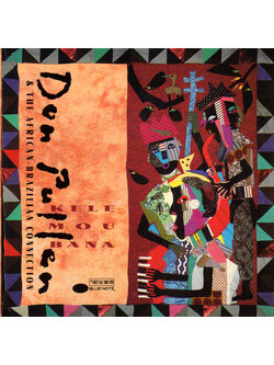Don Pullen & The African-Brazilian Connection – Kele Mou Bana / CANADA / เจาะสัน / แผ่นดี