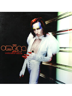 Marilyn Manson – Omega And The Mechanical Animals / JAPAN / แผ่นสวย