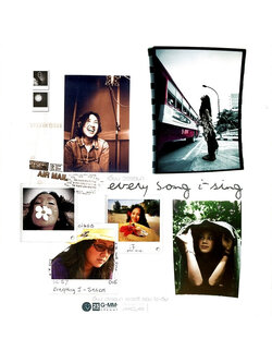 วรรธนา วีรยวรรธน – Every Song I Sing / ปกหลังปั๊ม SAMPLE / แผ่นโปรโม / แผ่นดี