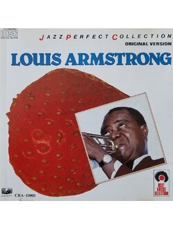 Louis Armstrong – Jazz Perfect Collection / JAPAN / แผ่นสวย