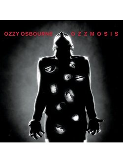 Ozzy Osbourne – Ozzmosis / JAPAN / ฝากล่องหลังแตก / แผ่นสวย