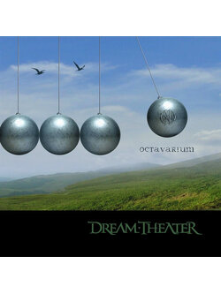 Dream Theater – Octavarium / JAPAN / แผ่นสวย