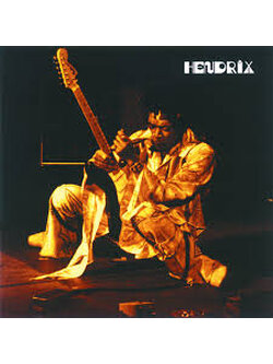Jimi Hendrix – Live At The Fillmore East / USA / ถาดเปิดปิดในกล่องหัก / 2CD / แผ่นดี