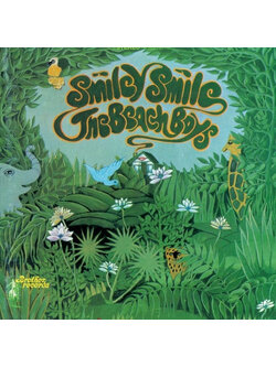 The Beach Boys – Smiley Smile / Wild Honey / USA / ปกในมีจุดเหลือง / แผ่นสภาพนางฟ้า