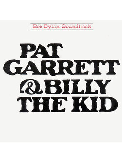 Bob Dylan – Pat Garrett & Billy The Kid / JAPAN / ปกในมีรอยยับบ้าง / แผ่นดี