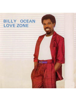 Billy Ocean – Love Zone / JAPAN / มีรอยบ้าง