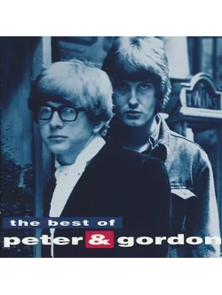 Peter And Gordon – The Best Of Peter And Gordon / USA / แผ่นสวย