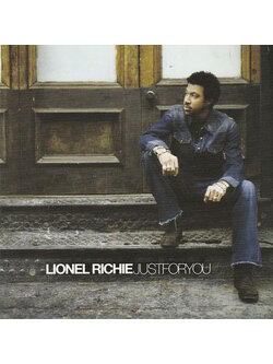 Lionel Richie – Just For You / THAILAND / เป็นรอยเล็กน้อย